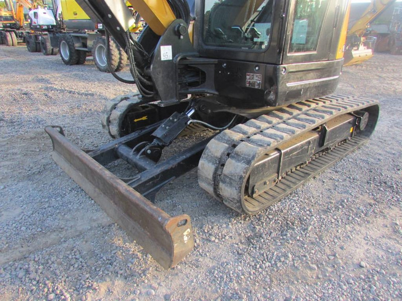 Sany SY 50 U Minibagger 30.000 EUR / AC - Μίνι εκσκαφέας: φωτογραφία 2 Sany SY 50 U Minibagger 30.000 EUR / AC - Μίνι εκσκαφέας: φωτογραφία 2