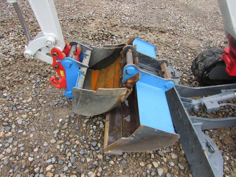 Takeuchi TB 210 R Minibagger 18.000 EUR - Μίνι εκσκαφέας: φωτογραφία 2 Takeuchi TB 210 R Minibagger 18.000 EUR - Μίνι εκσκαφέας: φωτογραφία 2