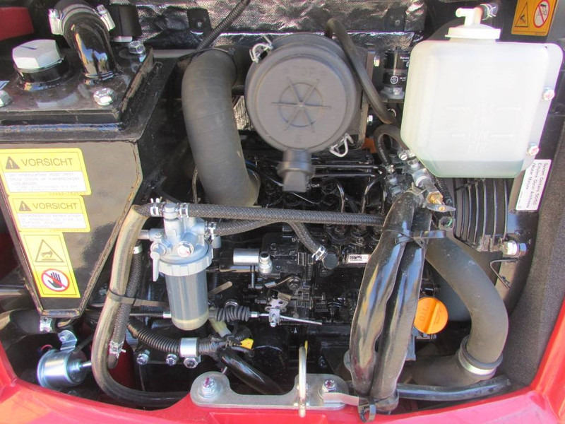 Takeuchi TB 216 V0 Minibagger 23.500 EUR - Μίνι εκσκαφέας: φωτογραφία 5 Takeuchi TB 216 V0 Minibagger 23.500 EUR - Μίνι εκσκαφέας: φωτογραφία 5