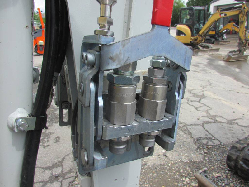 Takeuchi TB 216 V4 Minibagger 28.000 EUR - Μίνι εκσκαφέας: φωτογραφία 3 Takeuchi TB 216 V4 Minibagger 28.000 EUR - Μίνι εκσκαφέας: φωτογραφία 3