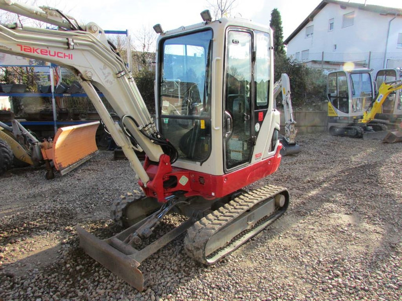 Takeuchi TB 225 V3 Minibagger 30.500 EUR - Μίνι εκσκαφέας: φωτογραφία 2 Takeuchi TB 225 V3 Minibagger 30.500 EUR - Μίνι εκσκαφέας: φωτογραφία 2