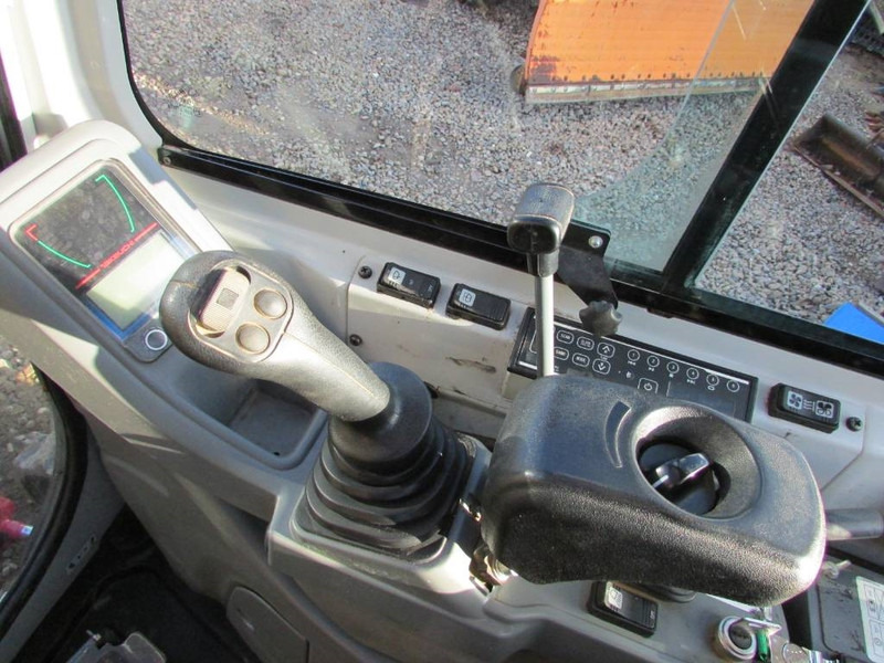 Μίνι εκσκαφέας Takeuchi TB 225 V3 Minibagger 30.500 EUR: φωτογραφία 9