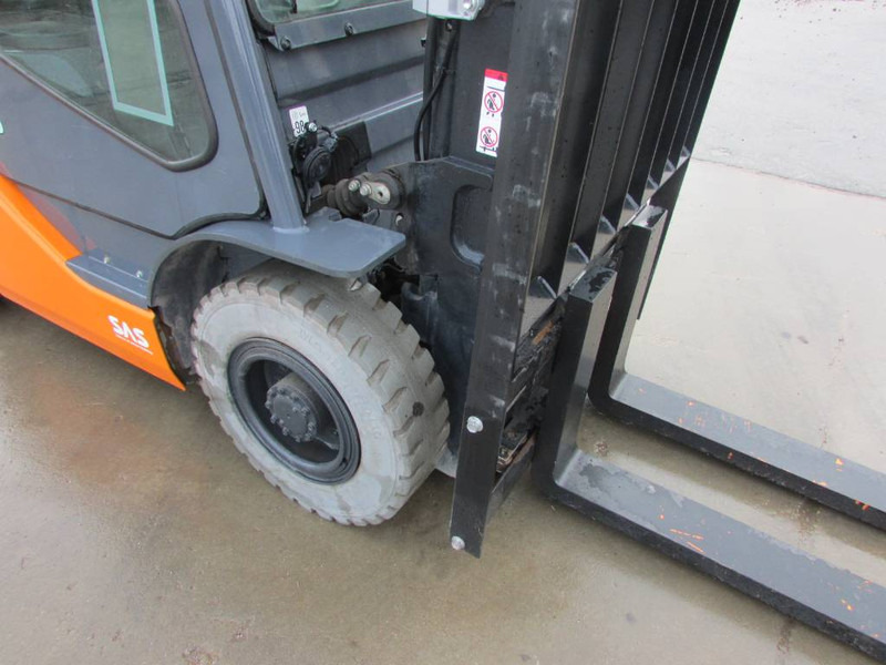 Toyota 02-8 FGF 25 Tonero 25 Gas Stapler - Υγραεριοκίνητο περονοφόρο: φωτογραφία 4 Toyota 02-8 FGF 25 Tonero 25 Gas Stapler - Υγραεριοκίνητο περονοφόρο: φωτογραφία 4