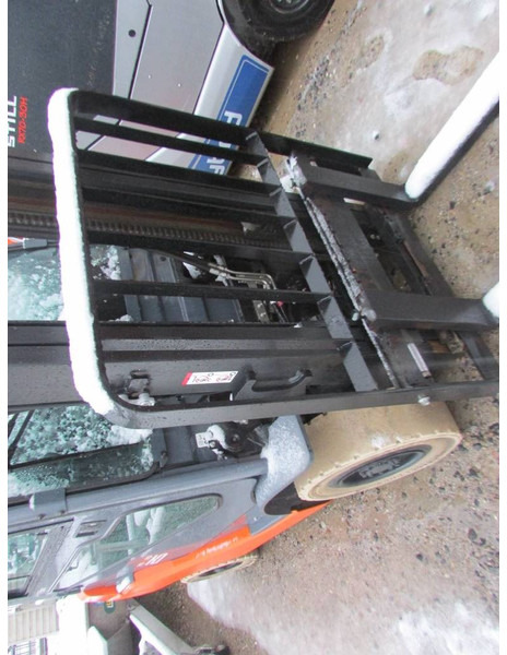 Toyota 02-8 FGF 25 Tonero 25 Gas Stapler - Υγραεριοκίνητο περονοφόρο: φωτογραφία 2 Toyota 02-8 FGF 25 Tonero 25 Gas Stapler - Υγραεριοκίνητο περονοφόρο: φωτογραφία 2