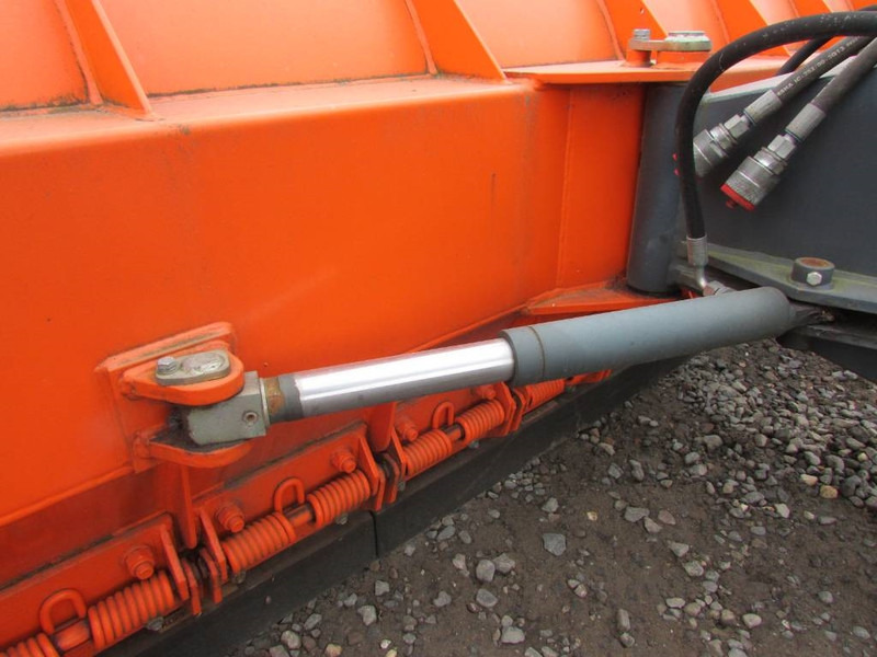 Tuchel SF 275 Schneeschild / 3.300 EUR / Top Zustand - Εκχιονιστικό μαχαίρι για Κατασκευή μηχανήματα: φωτογραφία 3 Tuchel SF 275 Schneeschild / 3.300 EUR / Top Zustand - Εκχιονιστικό μαχαίρι για Κατασκευή μηχανήματα: φωτογραφία 3