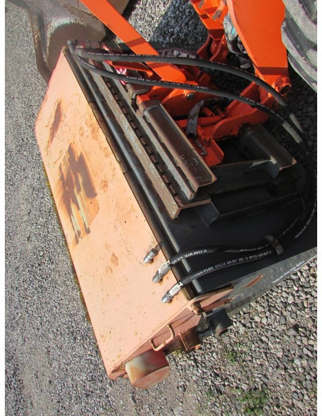 Vangaever Typ 05BB1525 Anbaukehrmaschine 1.500 EUR - Σκούπα για Κατασκευή μηχανήματα: φωτογραφία 3 Vangaever Typ 05BB1525 Anbaukehrmaschine 1.500 EUR - Σκούπα για Κατασκευή μηχανήματα: φωτογραφία 3