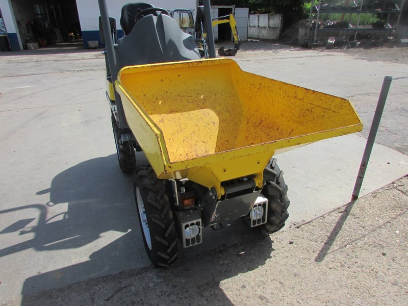WACKER NEUSON 1001 Minidumper 19.000 netto Hochkippmulde - Ανατρεπόμενο όχημα: φωτογραφία 2 WACKER NEUSON 1001 Minidumper 19.000 netto Hochkippmulde - Ανατρεπόμενο όχημα: φωτογραφία 2