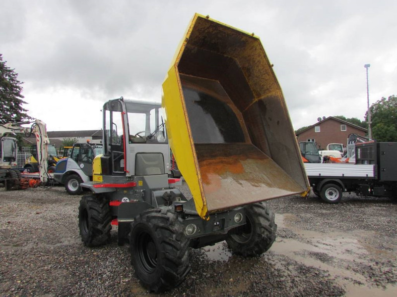 WACKER NEUSON DW 60 Dumper 32.500 EUR - Μίνι ανατρεπόμενο: φωτογραφία 4 WACKER NEUSON DW 60 Dumper 32.500 EUR - Μίνι ανατρεπόμενο: φωτογραφία 4