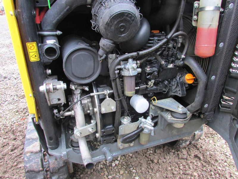 WACKER NEUSON ET 16 Minibagger 16.500 EUR - Μίνι εκσκαφέας: φωτογραφία 5 WACKER NEUSON ET 16 Minibagger 16.500 EUR - Μίνι εκσκαφέας: φωτογραφία 5