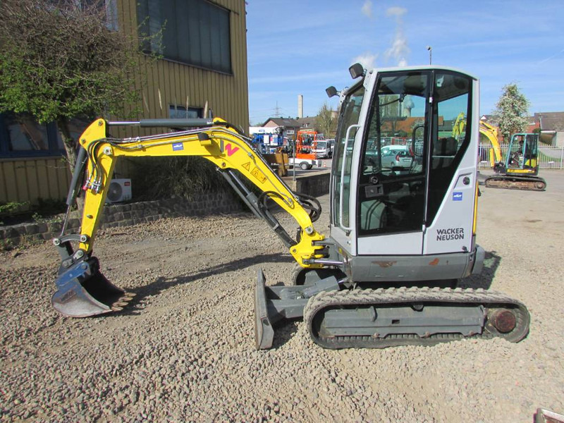 WACKER NEUSON EZ 26 Minibagger 27.000 EUR - Μίνι εκσκαφέας: φωτογραφία 1 WACKER NEUSON EZ 26 Minibagger 27.000 EUR - Μίνι εκσκαφέας: φωτογραφία 1