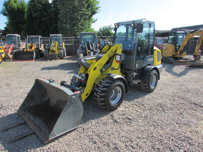 WACKER NEUSON WL 32 Radlader / 39.000 EUR - Ελαστιχοφόρος φορτωτής: φωτογραφία 2 WACKER NEUSON WL 32 Radlader / 39.000 EUR - Ελαστιχοφόρος φορτωτής: φωτογραφία 2