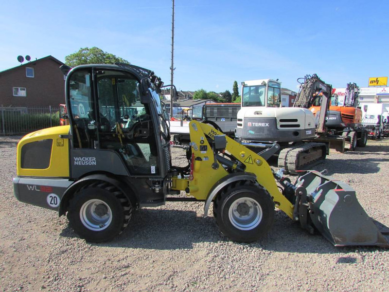 WACKER NEUSON WL 32 Radlader / 39.000 EUR - Ελαστιχοφόρος φορτωτής: φωτογραφία 5 WACKER NEUSON WL 32 Radlader / 39.000 EUR - Ελαστιχοφόρος φορτωτής: φωτογραφία 5
