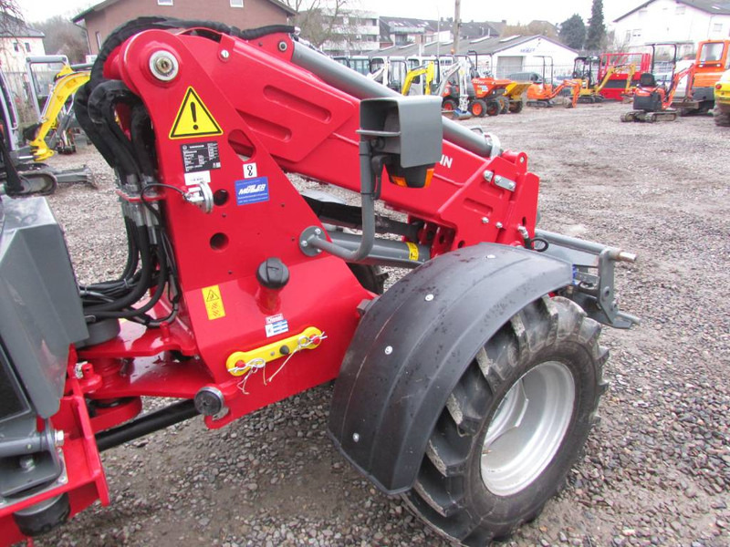 Weidemann 2080T Teleskopradlader 57.000 EUR - Τηλεσκοπικός μπροστινός φορτωτής: φωτογραφία 3 Weidemann 2080T Teleskopradlader 57.000 EUR - Τηλεσκοπικός μπροστινός φορτωτής: φωτογραφία 3