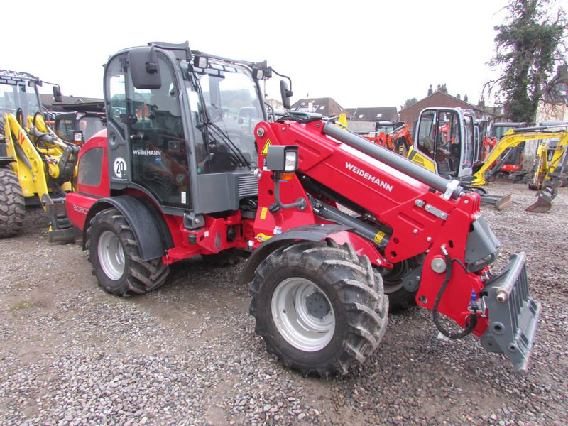 Weidemann 2080T Teleskopradlader 57.000 EUR - Τηλεσκοπικός μπροστινός φορτωτής: φωτογραφία 1 Weidemann 2080T Teleskopradlader 57.000 EUR - Τηλεσκοπικός μπροστινός φορτωτής: φωτογραφία 1