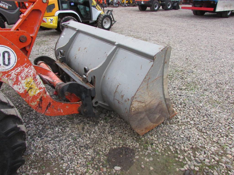 Weycor 65 e / Atlas AR 65 Radlader 29.000 EUR - Ελαστιχοφόρος φορτωτής: φωτογραφία 5 Weycor 65 e / Atlas AR 65 Radlader 29.000 EUR - Ελαστιχοφόρος φορτωτής: φωτογραφία 5