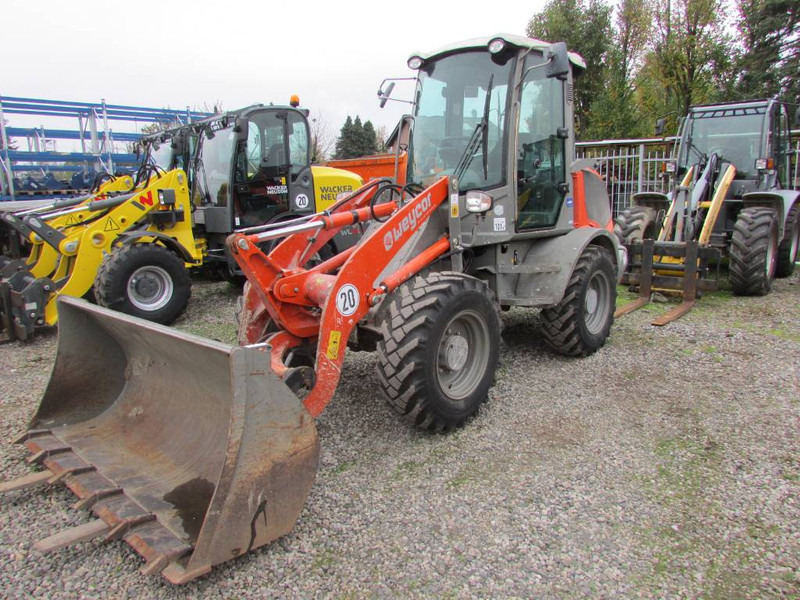 Weycor 65 e / Atlas AR 65 Radlader 29.000 EUR - Ελαστιχοφόρος φορτωτής: φωτογραφία 2 Weycor 65 e / Atlas AR 65 Radlader 29.000 EUR - Ελαστιχοφόρος φορτωτής: φωτογραφία 2