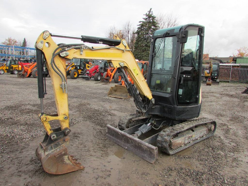 Yanmar Vio 25-4 Minibagger 19.500 EUR - Μίνι εκσκαφέας: φωτογραφία 2 Yanmar Vio 25-4 Minibagger 19.500 EUR - Μίνι εκσκαφέας: φωτογραφία 2