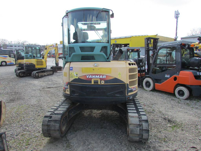 Yanmar Vio 50 U Minibagger 26.000 EUR - Μίνι εκσκαφέας: φωτογραφία 5 Yanmar Vio 50 U Minibagger 26.000 EUR - Μίνι εκσκαφέας: φωτογραφία 5
