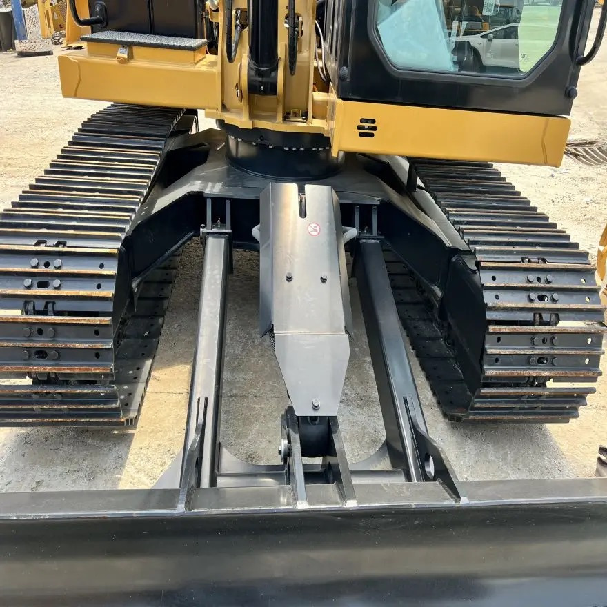 Μίνι εκσκαφέας CAT 305.5E2: φωτογραφία 9 Μίνι εκσκαφέας CAT 305.5E2: φωτογραφία 9