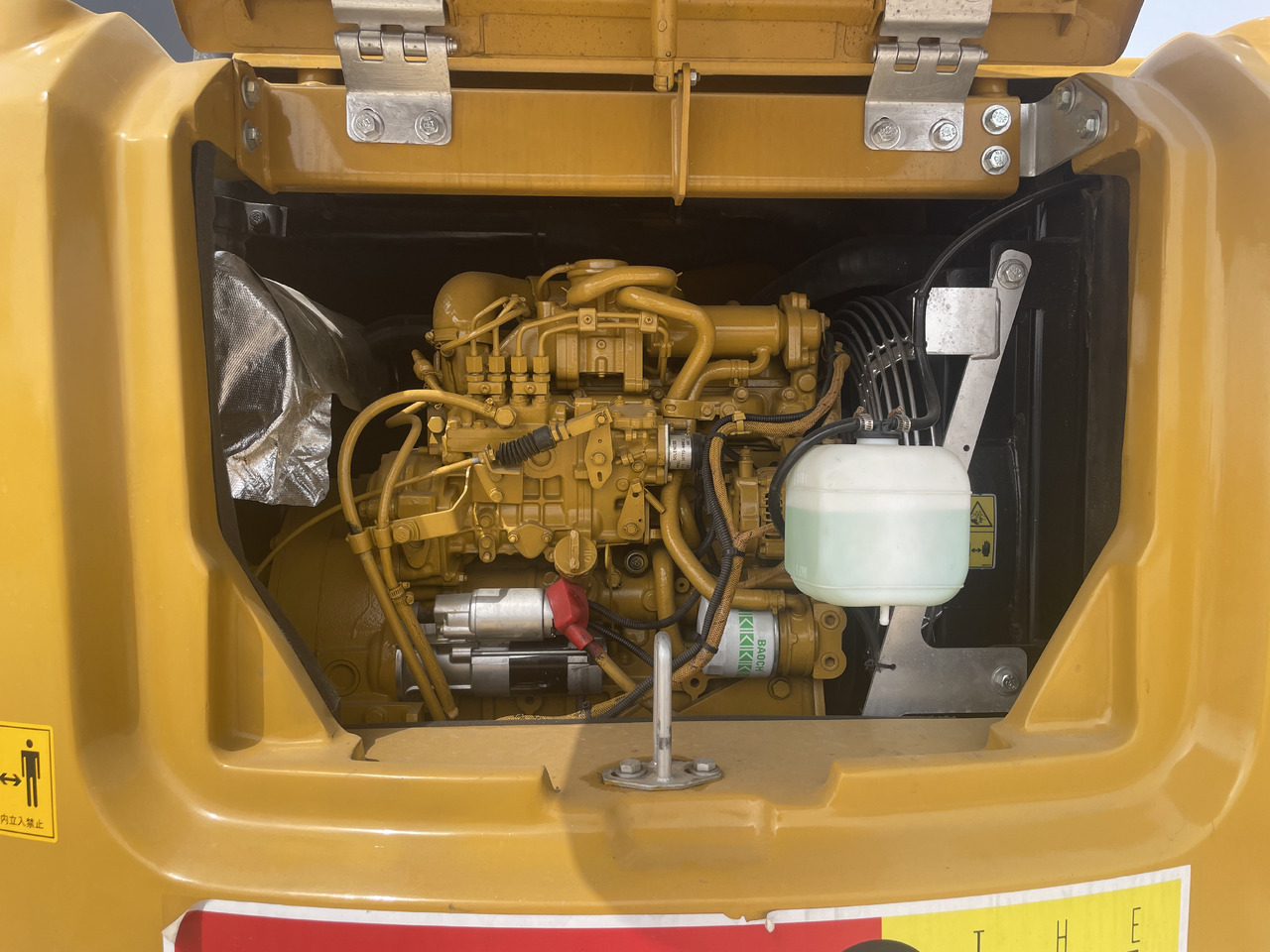 CAT 307 - Μίνι εκσκαφέας: φωτογραφία 5 CAT 307 - Μίνι εκσκαφέας: φωτογραφία 5