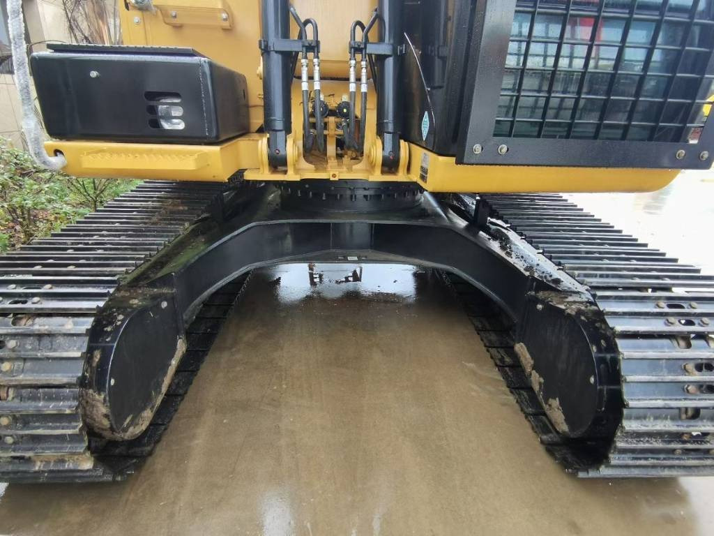 CAT 313D2GC - Ερπυστριοφόρος εκσκαφέας: φωτογραφία 3 CAT 313D2GC - Ερπυστριοφόρος εκσκαφέας: φωτογραφία 3