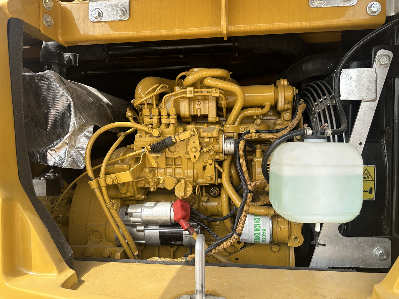 CATERPILLAR 307E2 - Μίνι εκσκαφέας: φωτογραφία 3 CATERPILLAR 307E2 - Μίνι εκσκαφέας: φωτογραφία 3