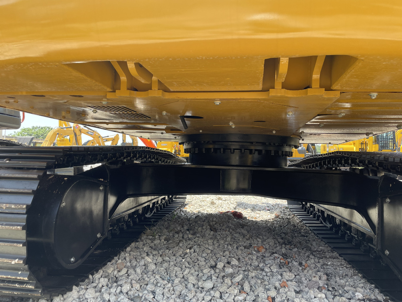 CATERPILLAR 323D2 - Ερπυστριοφόρος εκσκαφέας: φωτογραφία 4 CATERPILLAR 323D2 - Ερπυστριοφόρος εκσκαφέας: φωτογραφία 4