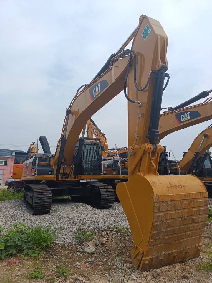 CATERPILLAR 330D2L - Ερπυστριοφόρος εκσκαφέας: φωτογραφία 5 CATERPILLAR 330D2L - Ερπυστριοφόρος εκσκαφέας: φωτογραφία 5