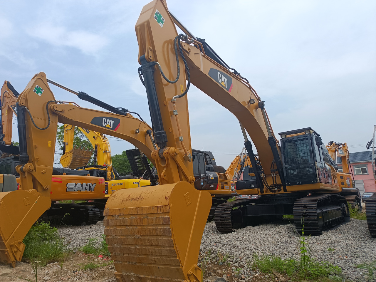 CATERPILLAR 330D2L - Ερπυστριοφόρος εκσκαφέας: φωτογραφία 3 CATERPILLAR 330D2L - Ερπυστριοφόρος εκσκαφέας: φωτογραφία 3