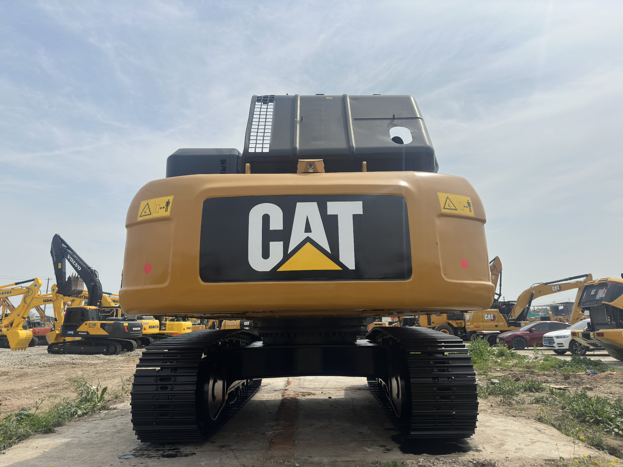 CATERPILLAR 330D2 - Ερπυστριοφόρος εκσκαφέας: φωτογραφία 3 CATERPILLAR 330D2 - Ερπυστριοφόρος εκσκαφέας: φωτογραφία 3