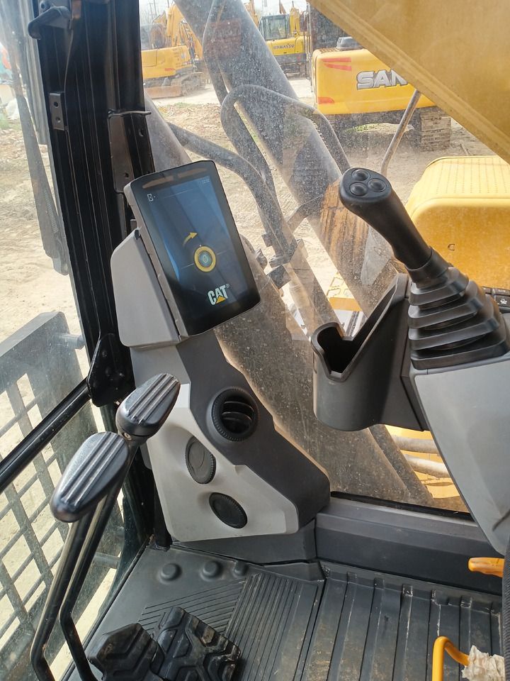 Ερπυστριοφόρος εκσκαφέας CATERPILLAR 336GC: φωτογραφία 7