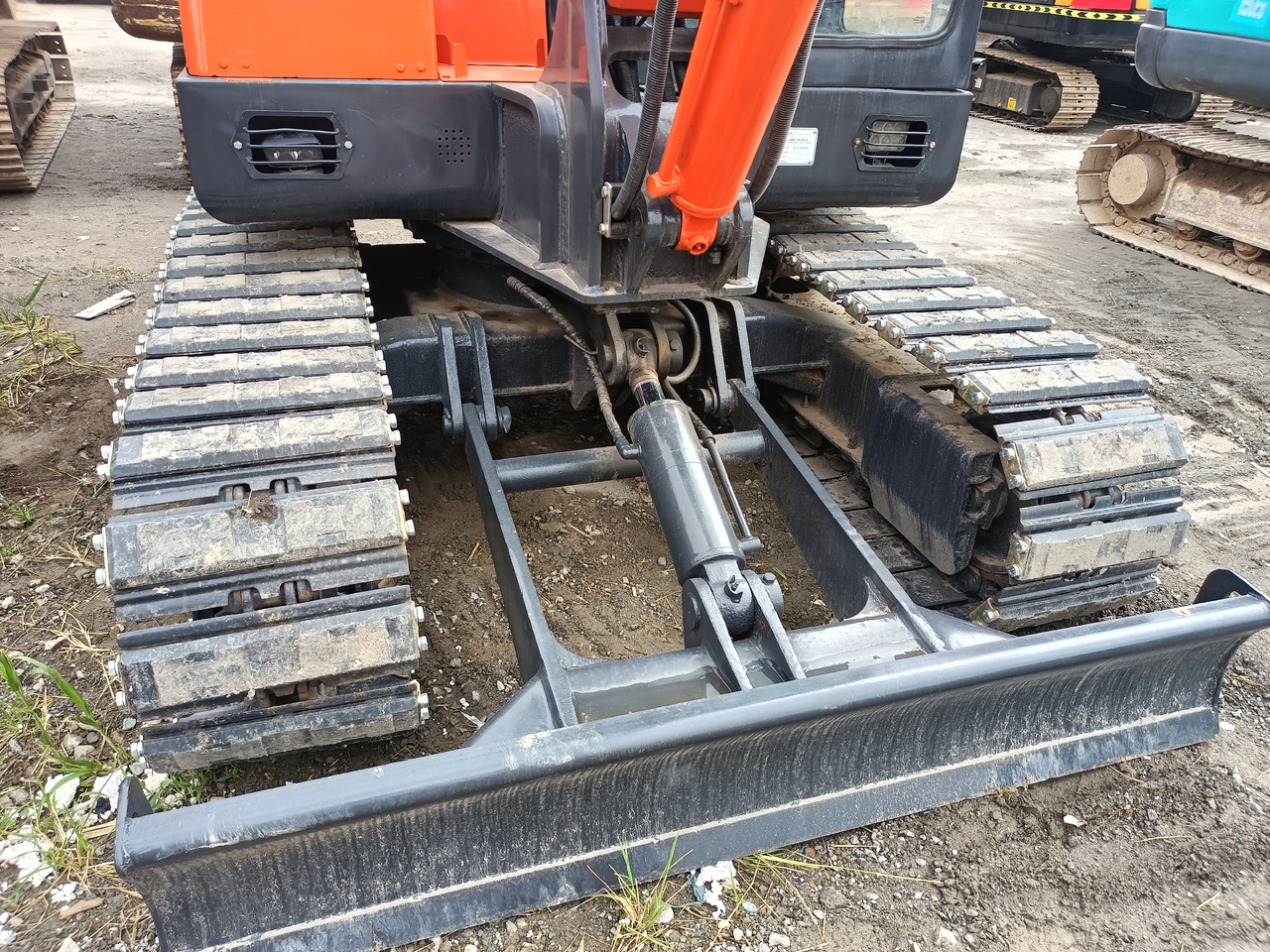 DOOSAN DH60-7 - Ερπυστριοφόρος εκσκαφέας: φωτογραφία 2 DOOSAN DH60-7 - Ερπυστριοφόρος εκσκαφέας: φωτογραφία 2