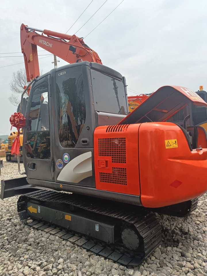 HITACHI ZX60 - Ερπυστριοφόρος εκσκαφέας: φωτογραφία 4 HITACHI ZX60 - Ερπυστριοφόρος εκσκαφέας: φωτογραφία 4