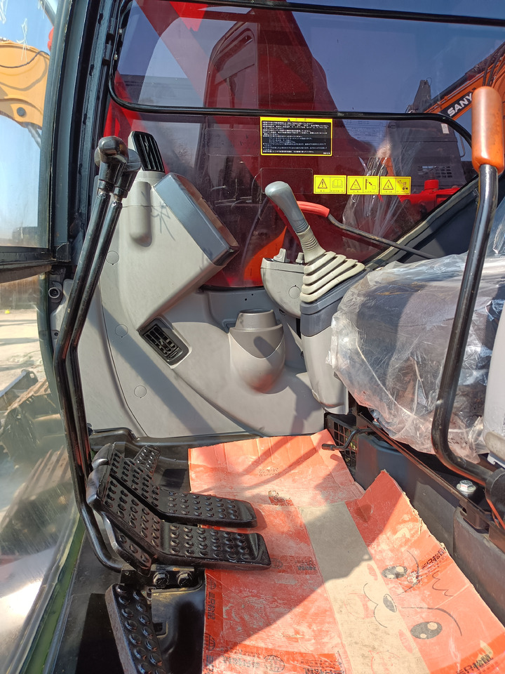 HITACHI ZX75 - Ερπυστριοφόρος εκσκαφέας: φωτογραφία 4 HITACHI ZX75 - Ερπυστριοφόρος εκσκαφέας: φωτογραφία 4