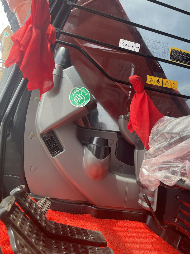 Hitachi ZX200 - Ερπυστριοφόρος εκσκαφέας: φωτογραφία 3 Hitachi ZX200 - Ερπυστριοφόρος εκσκαφέας: φωτογραφία 3