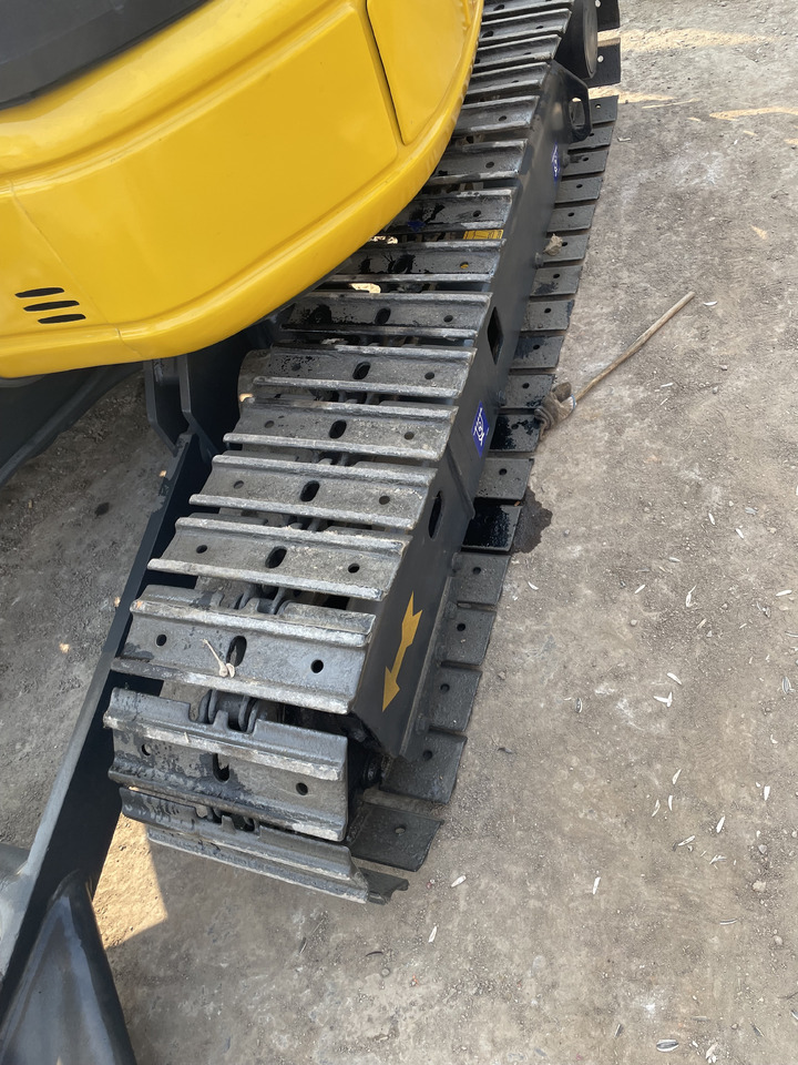 KOMATSU PC 35 MR-3 - Μίνι εκσκαφέας: φωτογραφία 5 KOMATSU PC 35 MR-3 - Μίνι εκσκαφέας: φωτογραφία 5