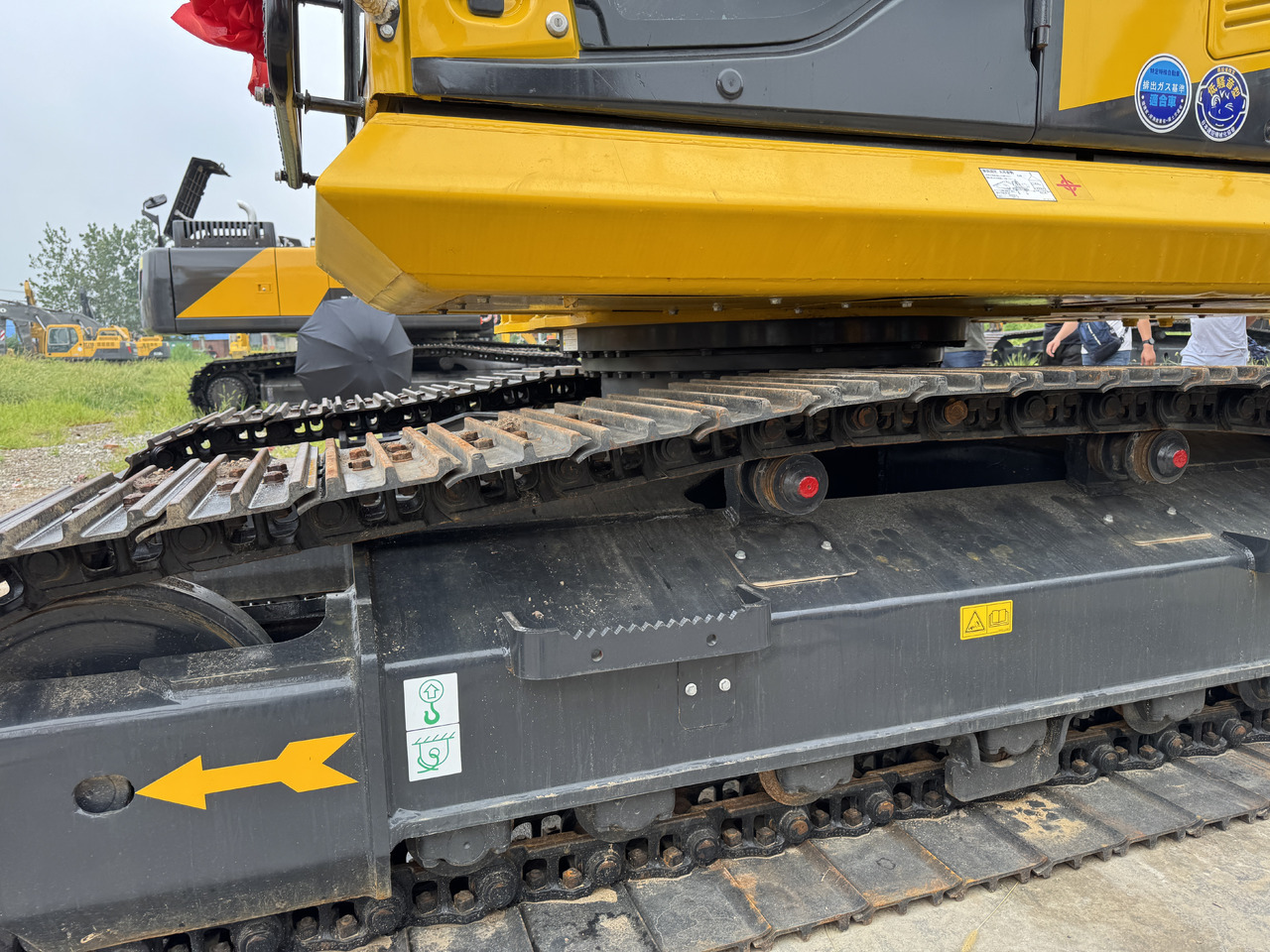 KOMATSU PC160 - Ερπυστριοφόρος εκσκαφέας: φωτογραφία 3 KOMATSU PC160 - Ερπυστριοφόρος εκσκαφέας: φωτογραφία 3
