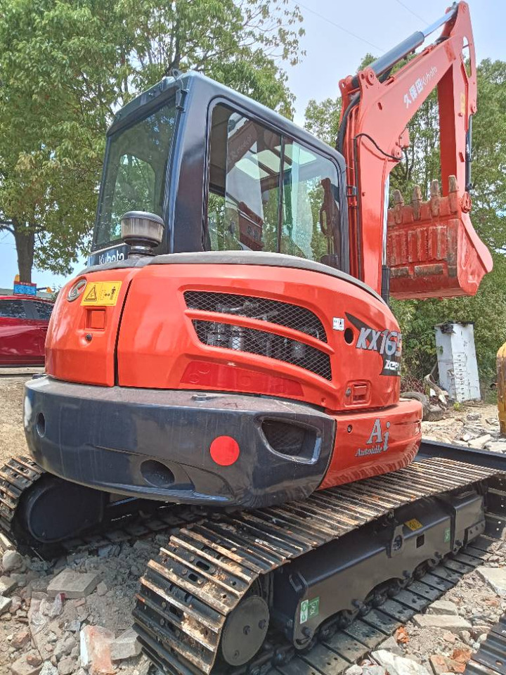 KUBOTA KX 165 - Ερπυστριοφόρος εκσκαφέας: φωτογραφία 2 KUBOTA KX 165 - Ερπυστριοφόρος εκσκαφέας: φωτογραφία 2