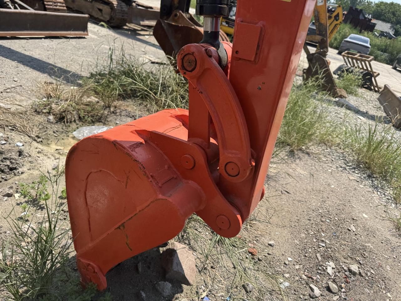 KUBOTA U35-5 - Μίνι εκσκαφέας: φωτογραφία 4 KUBOTA U35-5 - Μίνι εκσκαφέας: φωτογραφία 4