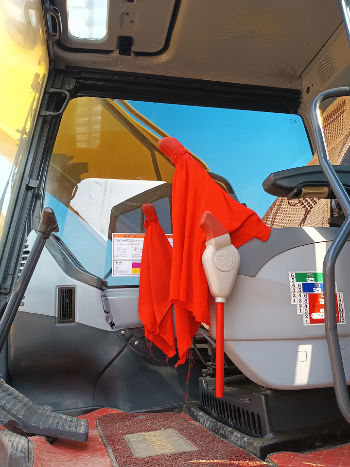Komatsu PC 350-7 - Ερπυστριοφόρος εκσκαφέας: φωτογραφία 5 Komatsu PC 350-7 - Ερπυστριοφόρος εκσκαφέας: φωτογραφία 5