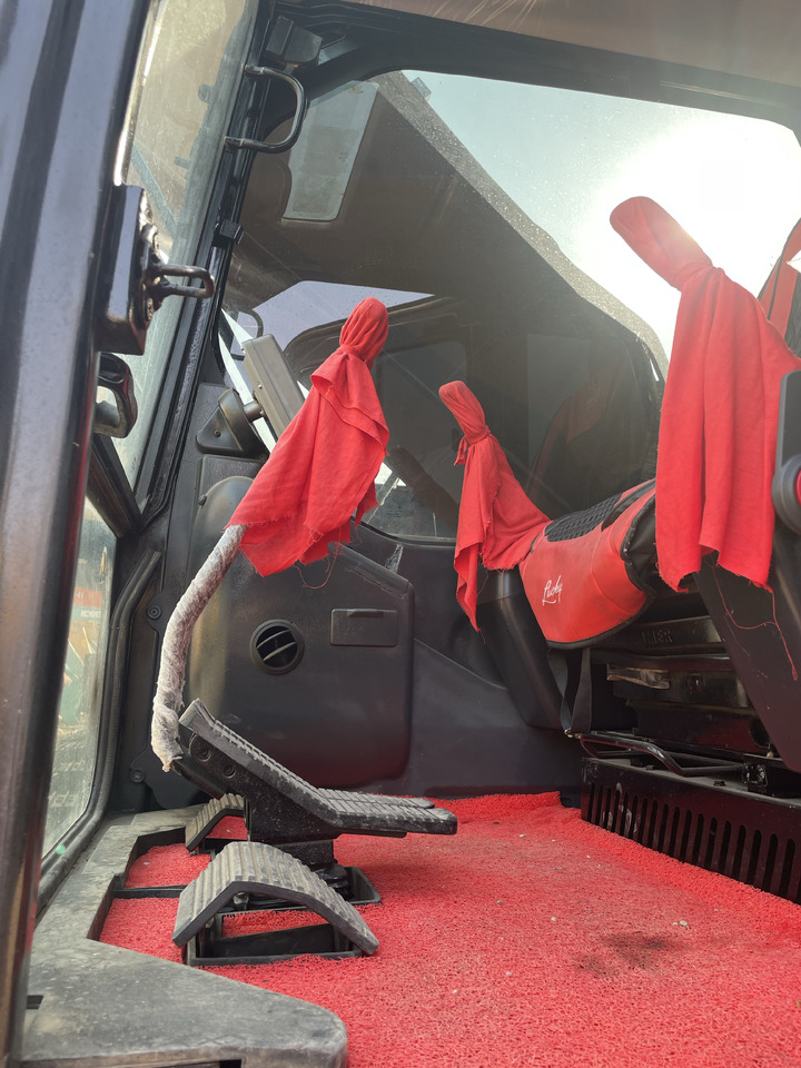 Ερπυστριοφόρος εκσκαφέας SANY SY235C: φωτογραφία 8