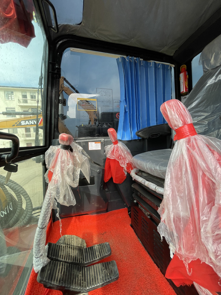 SANY SY60C - Μίνι εκσκαφέας: φωτογραφία 3 SANY SY60C - Μίνι εκσκαφέας: φωτογραφία 3