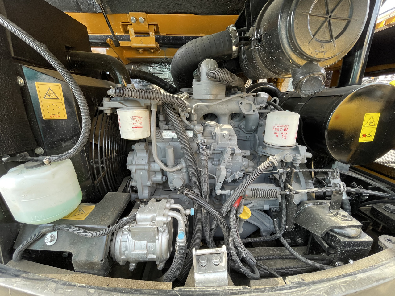 SANY SY60C - Μίνι εκσκαφέας: φωτογραφία 5 SANY SY60C - Μίνι εκσκαφέας: φωτογραφία 5