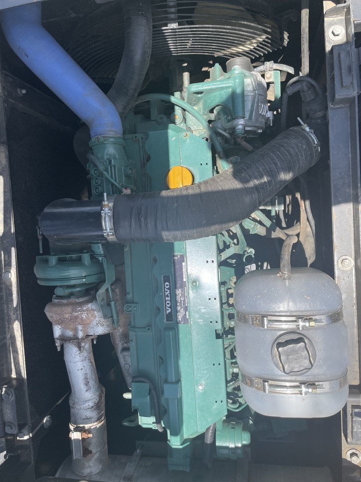 Ερπυστριοφόρος εκσκαφέας VOLVO EC240: φωτογραφία 8