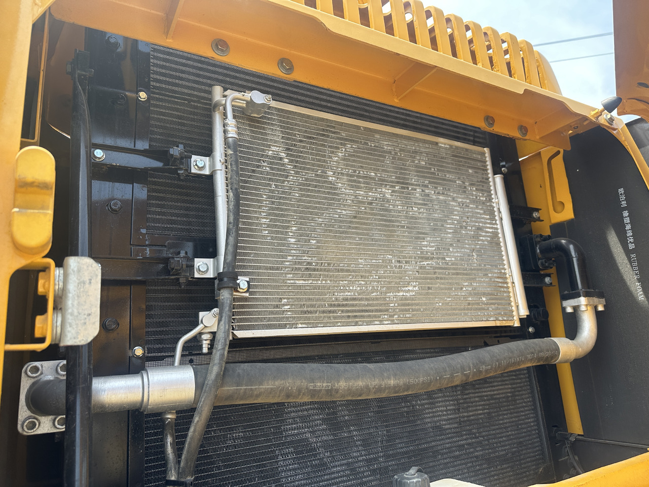 VOLVO EC250D - Ερπυστριοφόρος εκσκαφέας: φωτογραφία 3 VOLVO EC250D - Ερπυστριοφόρος εκσκαφέας: φωτογραφία 3