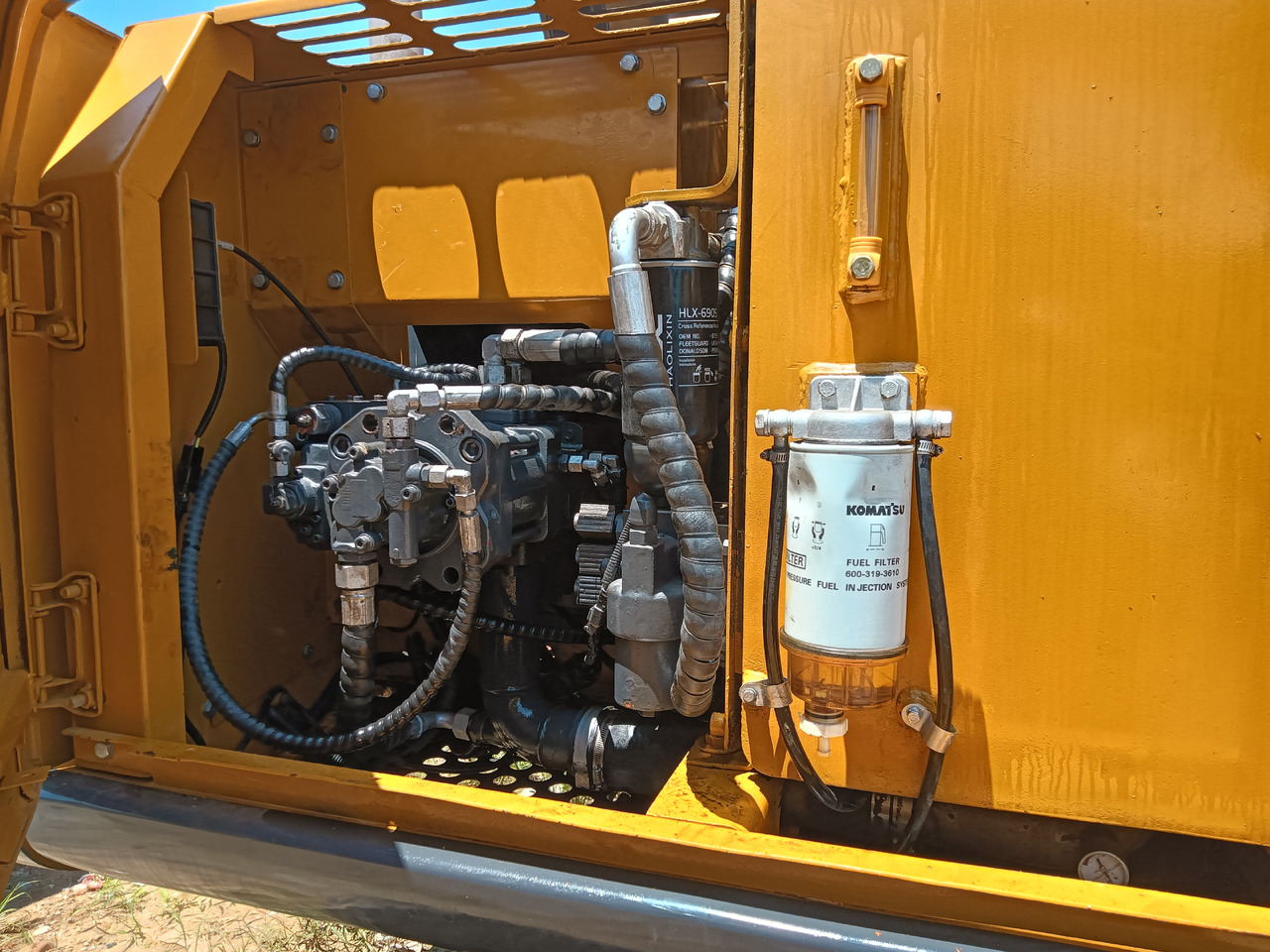 XCMG XE150WD - Ερπυστριοφόρος εκσκαφέας: φωτογραφία 2 XCMG XE150WD - Ερπυστριοφόρος εκσκαφέας: φωτογραφία 2