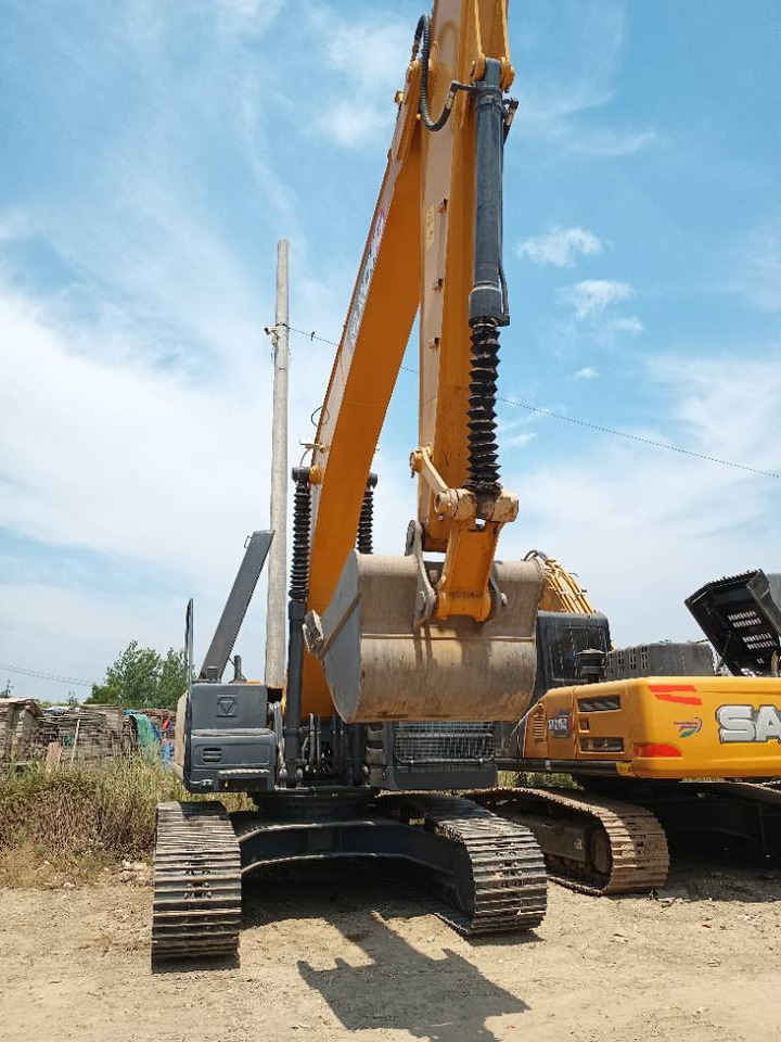 XCMG XE215DA - Ερπυστριοφόρος εκσκαφέας: φωτογραφία 3 XCMG XE215DA - Ερπυστριοφόρος εκσκαφέας: φωτογραφία 3