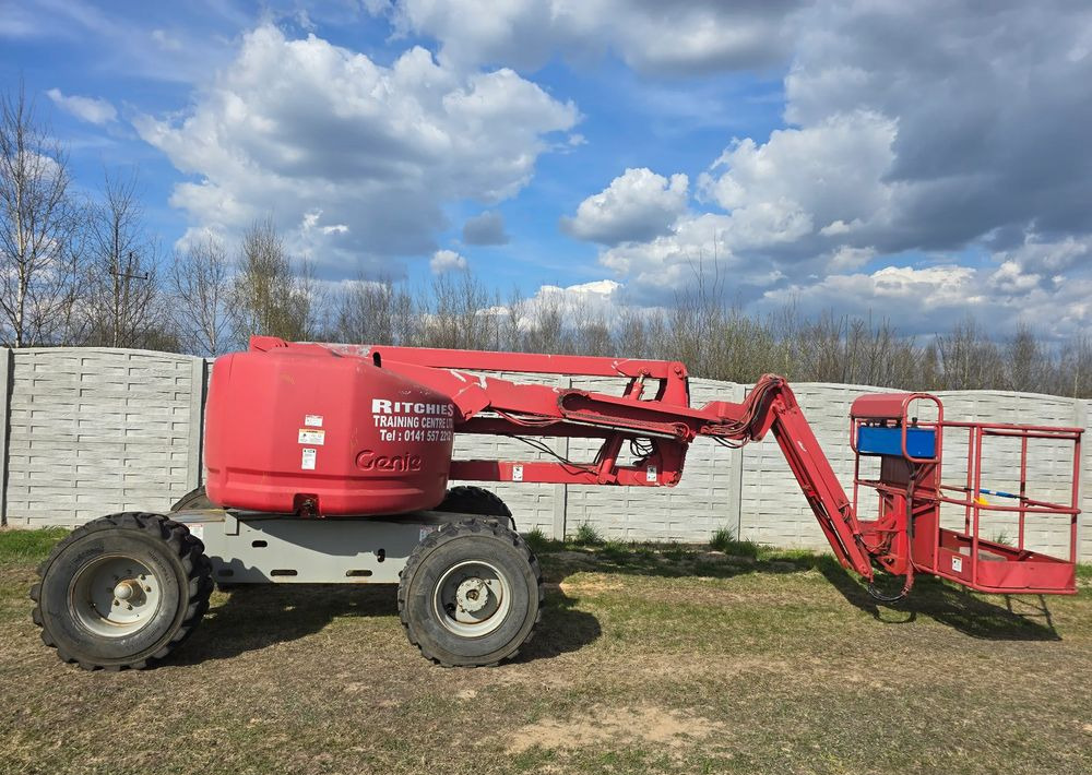 Genie - Καλαθοφόρο ανυψωτικό: φωτογραφία 2 Genie - Καλαθοφόρο ανυψωτικό: φωτογραφία 2