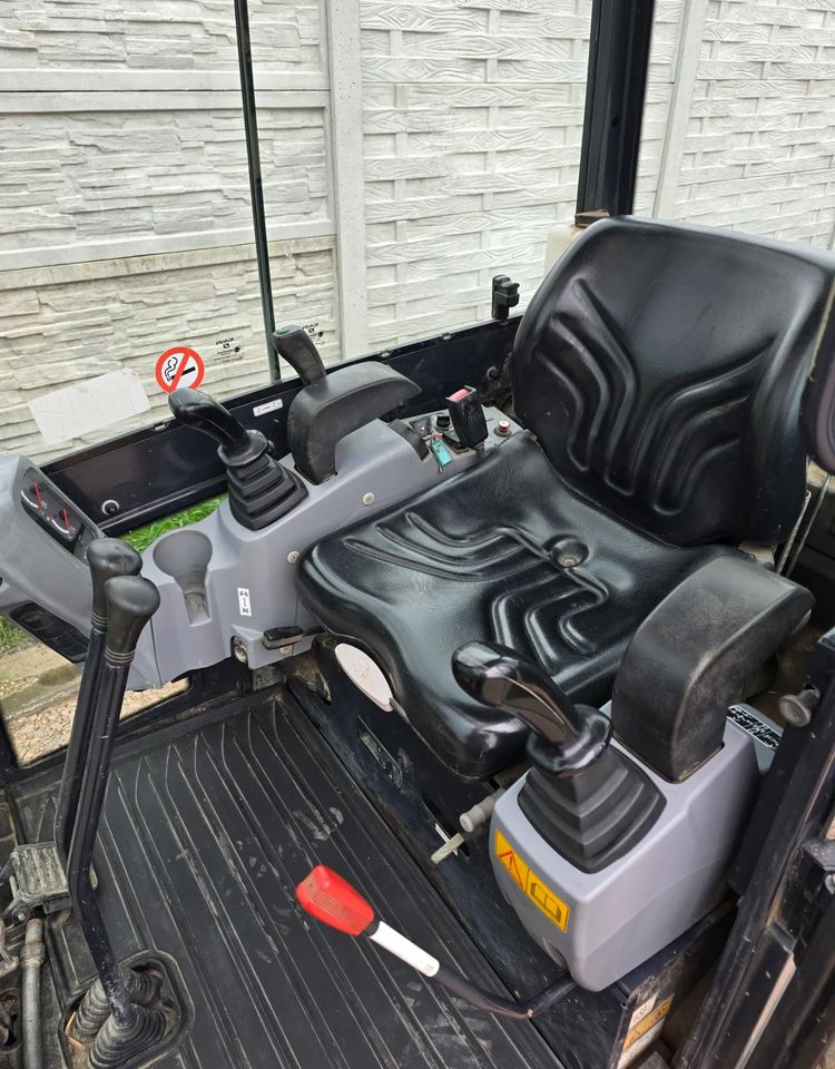 Kubota - Μίνι εκσκαφέας: φωτογραφία 3 Kubota - Μίνι εκσκαφέας: φωτογραφία 3