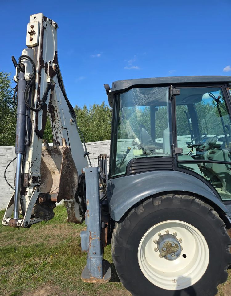 Terex - Φορτωτής εκσκαφέας: φωτογραφία 2 Terex - Φορτωτής εκσκαφέας: φωτογραφία 2